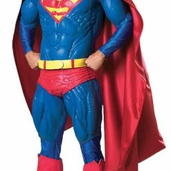 Rubie's Superman, Deluxe Collector Adult Costume