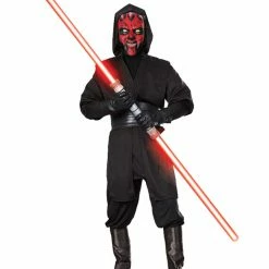 Rubie's Star Wars, Deluxe Darth Maul Adult Costume And Mask