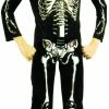 Rubie's Costumes Boy's Skeleton Costume 2 Rubie's Costumes Boy's Skeleton Costume