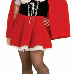 Rubie's Red Riding Hood, Adult Plus Size Costume Costumes