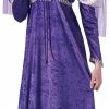 Rubie's Renaissance Queen Adult 8-12 Costumes