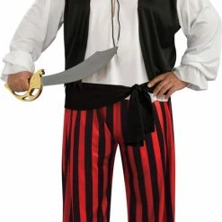 Rubie's Costumes Pirate Adult Men's 44-52