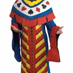 Rubie's Men's Playing Card King Costume