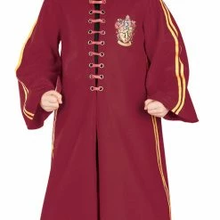Rubie's Harry Potter Quidditch Childs Costume Robe Costumes
