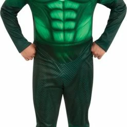 Rubie's Green Lantern, Hal Jordan Adult Plus Size Costume Costumes