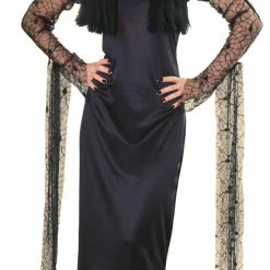 Rubie's The Addams Family, Morticia Addams Adult Costume Costumes