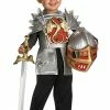 Disguise Costumes Knight Of The Dragon Toddler Costume & Helmet