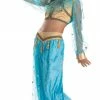 Disguise Mystical Genie Girl's Deluxe Child Costume Costumes