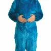 Disguise Sesame Street, Cookie Monster Comfy Fur Child & Toddler Costume Costumes