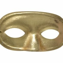 Morris Costumes Domino Satin Half Mask Eye Mask Masks