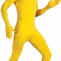 Rubie's Costumes Skin Suit Yellow One Size