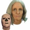 Halloween Direct Makeup & SFX Old Woman Foam Latex Face