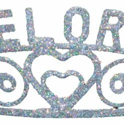 Elope Bachelorette Tiara Hats & Headpieces