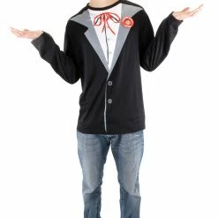 Elope Costumes Mad Magazine, Alfred E. Neuman Men's T-shirt