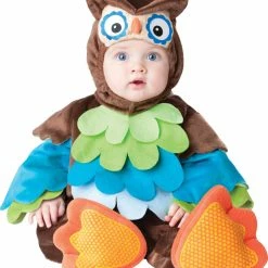 InCharacter Costumes What A Hoot Infant And Toddler Owl Costume