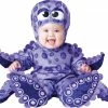 InCharacter Costumes Tiny Tentacles Baby & Toddler Octopus Costume