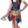 InCharacter Costumes Gypsy's Spell Tween Costume