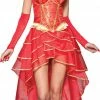 InCharacter Costumes Women's Dragon Lady Sexy Costume
