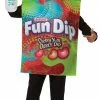 Rasta Imposta Fun Dip Adult Costume Costumes