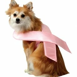 Rasta Imposta Pet Pink Ribbon Dog Costume