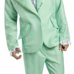 Rasta Imposta Costumes 70's Funky Pastel Adult Tuxedo