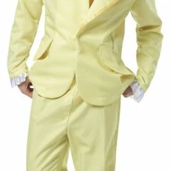 Rasta Imposta Costumes 70's Funky Pastel Adult Tuxedo