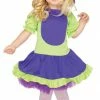 Leg Avenue Costumes Cuddle Monster Toddler Costume 2 Leg Avenue Costumes Cuddle Monster Toddler Costume
