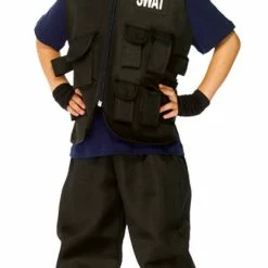 Leg Avenue SWAT Officer Child Costume Costumes