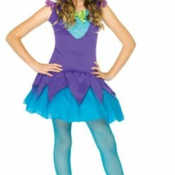 Leg Avenue Costumes Cross-Eyed Carlie Monster Child Costume