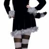 Fun World Costumes Women's Racy Raccoon Costume 1 Fun World Costumes Women's Racy Raccoon Costume