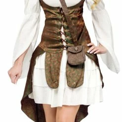 Fun World Women's Robin Hood Costume Costumes