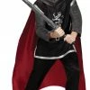 Fun World Medieval Knight Adult Costume 1 Fun World Medieval Knight Adult Costume