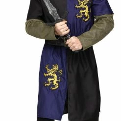 Fun World Renaissance Knight Adult Costume Costumes