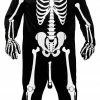 Fun World Skeleboner Funny Adult Costume, Plus Size Costumes