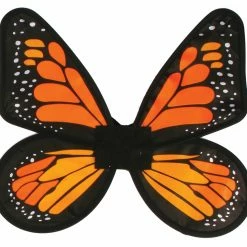 Fun World Wings Butterfly Satin Adult Accessories