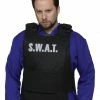 Fun World Costumes Swat Vest Adult Costume