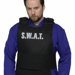 Fun World Costumes Swat Vest Adult Costume