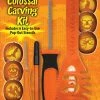 Fun World Pumpkin 10 Pc Ultimate Carving Decorations & Props