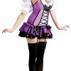 Fun World Costumes Women's Lilac Fairy Costume