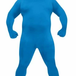 Fun World Adult Skin Suit, Plus Size