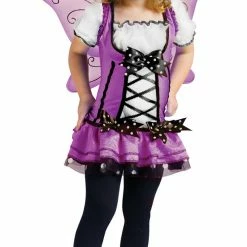 Fun World Lilac Fairy Toddler Costume