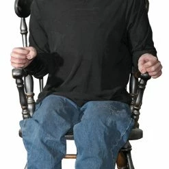 Distortions Decorations & Props Zappy Animated Prop Electric Chair Guy