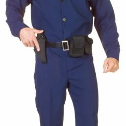 Underwraps Men's Police Officer Costume