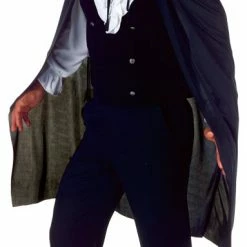 Underwraps 38” Dracula Vampire Cape Accessories