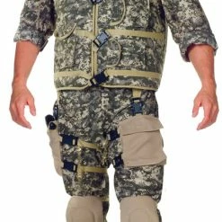 Underwraps U.S. Army Ranger Deluxe Men's Costume