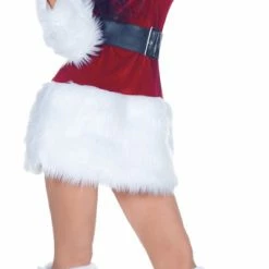 Underwraps Women's All Wrapped Up Santa Claus Costume