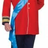 Underwraps Heir His Royal Highness Adult Men's Costume Costumes