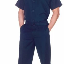 Underwraps Coroner Shirt Adult Costume Costumes