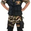 Underwraps Costumes Boy's Deluxe Seal Team Costume