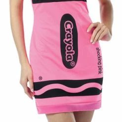 Rasta Imposta Women's Crayola Crayon Tank Dress Costume